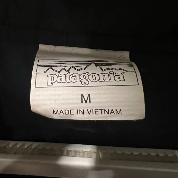 Patagonia Two-Tone Heavy Weight Men’s Vest - Picture 2 of 6